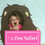 Spring Break Zoo Safari