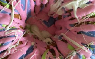 Spring Party Cake