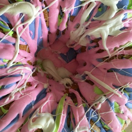 Spring Party Cake
