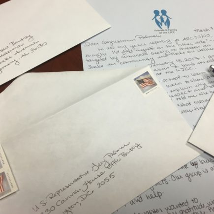 contact lawmakers for change