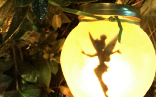 DIY Fairy Light