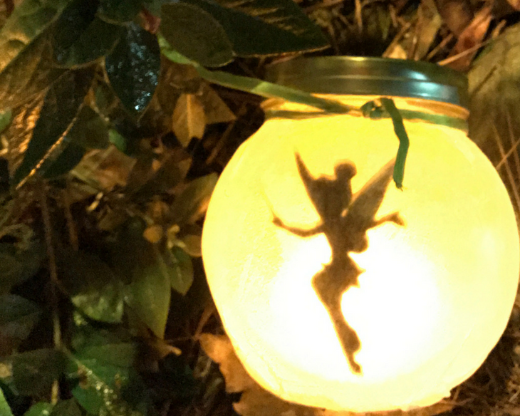 DIY Fairy Light