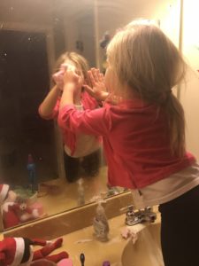 Cleaning Up after Elf