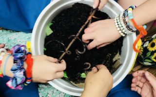 How to Backyard Compost